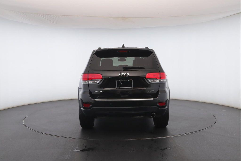 used 2019 Jeep Grand Cherokee car, priced at $16,900