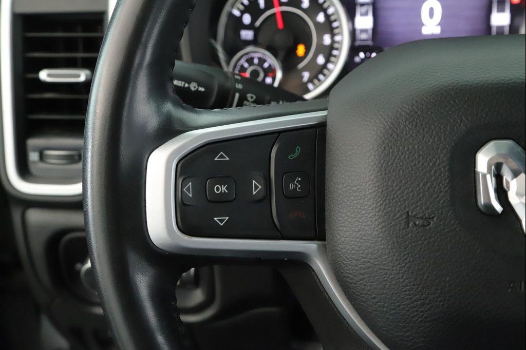 used 2023 Ram 1500 car, priced at $36,900