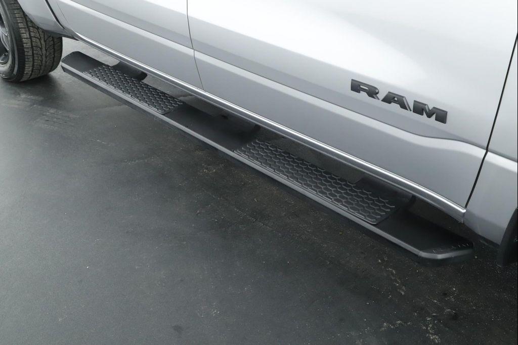 used 2023 Ram 1500 car, priced at $36,900