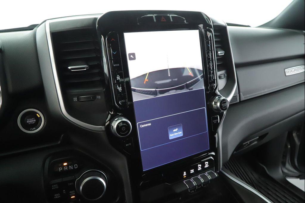 used 2023 Ram 1500 car, priced at $36,900