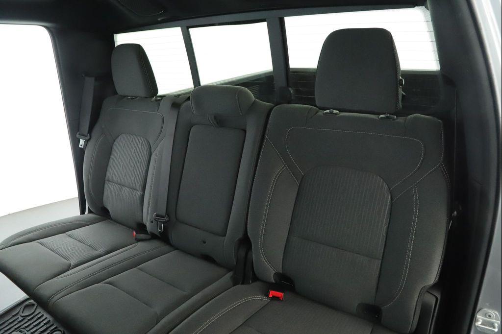 used 2023 Ram 1500 car, priced at $36,900