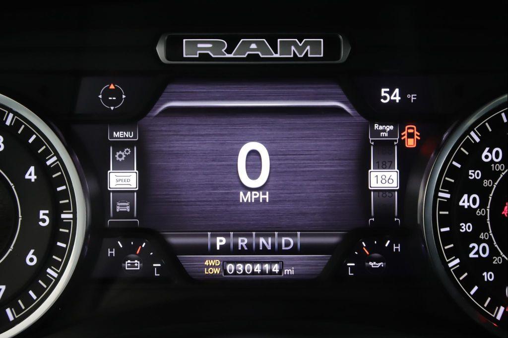 used 2023 Ram 1500 car, priced at $36,900