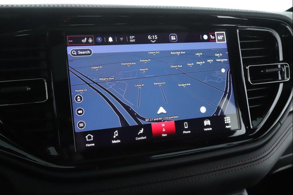 used 2023 Dodge Durango car, priced at $42,500