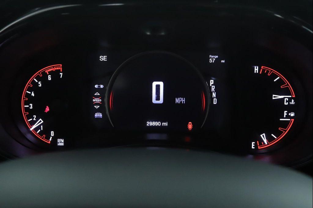 used 2023 Dodge Durango car, priced at $42,500