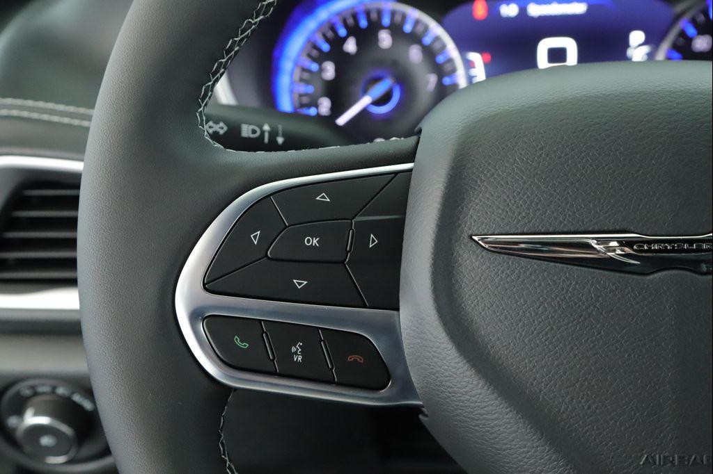 new 2026 Chrysler Pacifica car, priced at $44,957