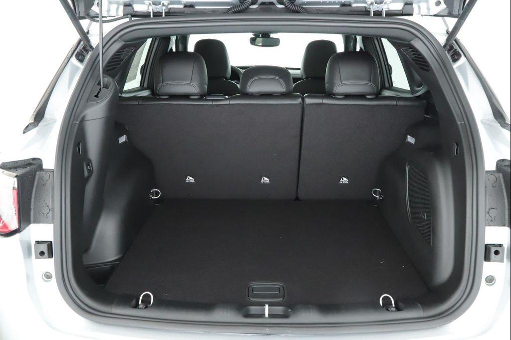 new 2026 Jeep Compass car, priced at $38,595