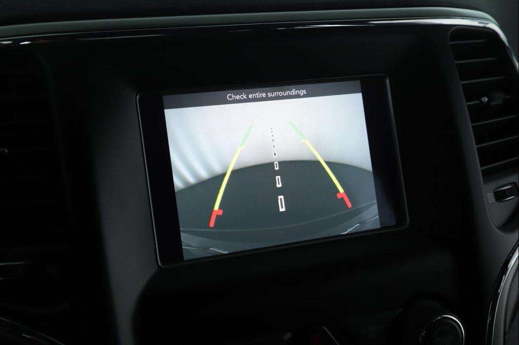 used 2020 Jeep Grand Cherokee car, priced at $16,075