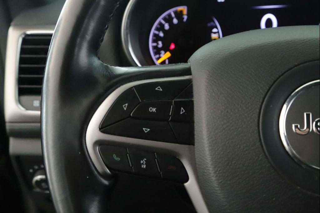 used 2020 Jeep Grand Cherokee car, priced at $16,075