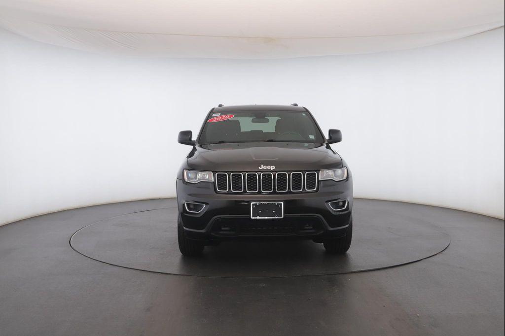 used 2020 Jeep Grand Cherokee car, priced at $16,075