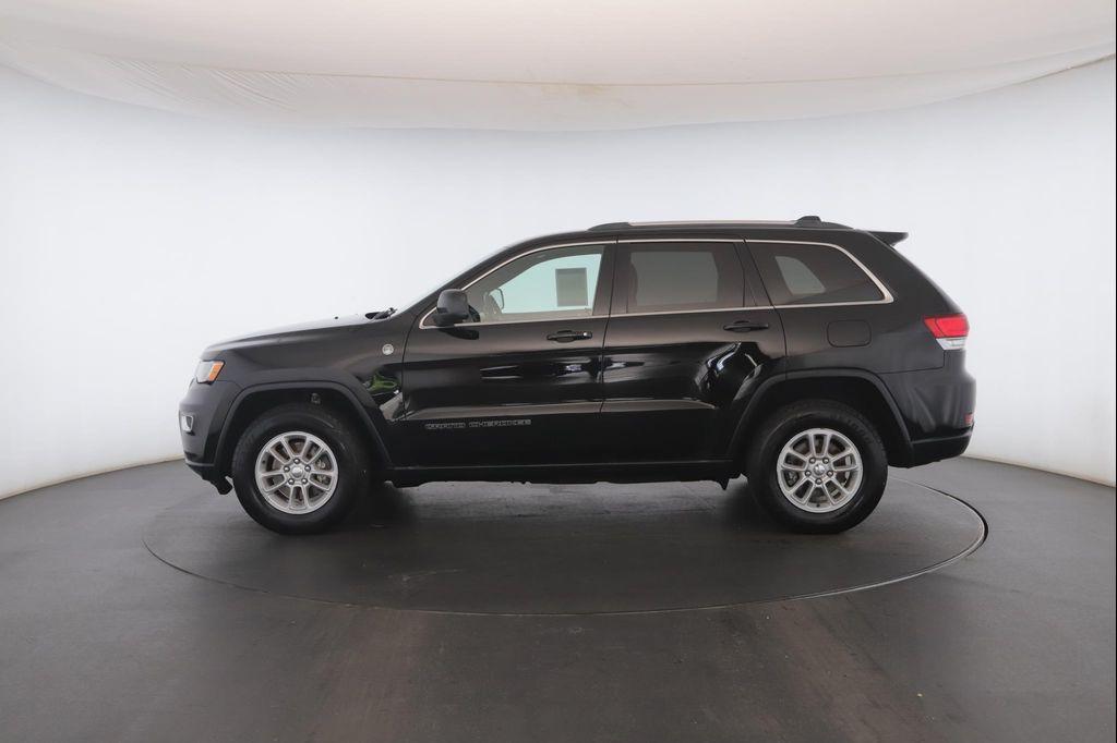 used 2020 Jeep Grand Cherokee car, priced at $16,075