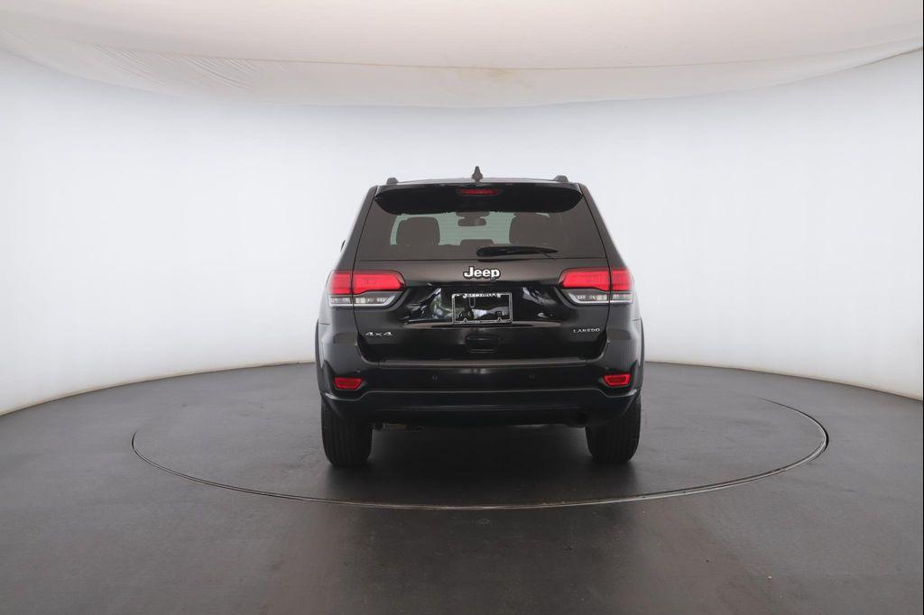 used 2020 Jeep Grand Cherokee car, priced at $16,075