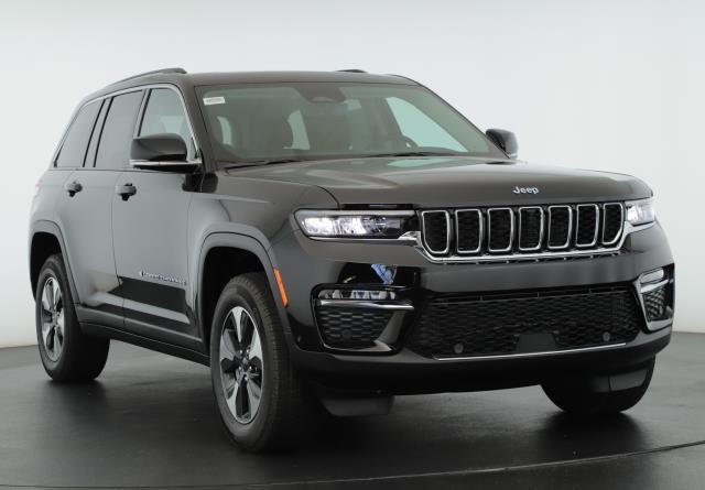 new 2024 Jeep Grand Cherokee 4xe car, priced at $65,180