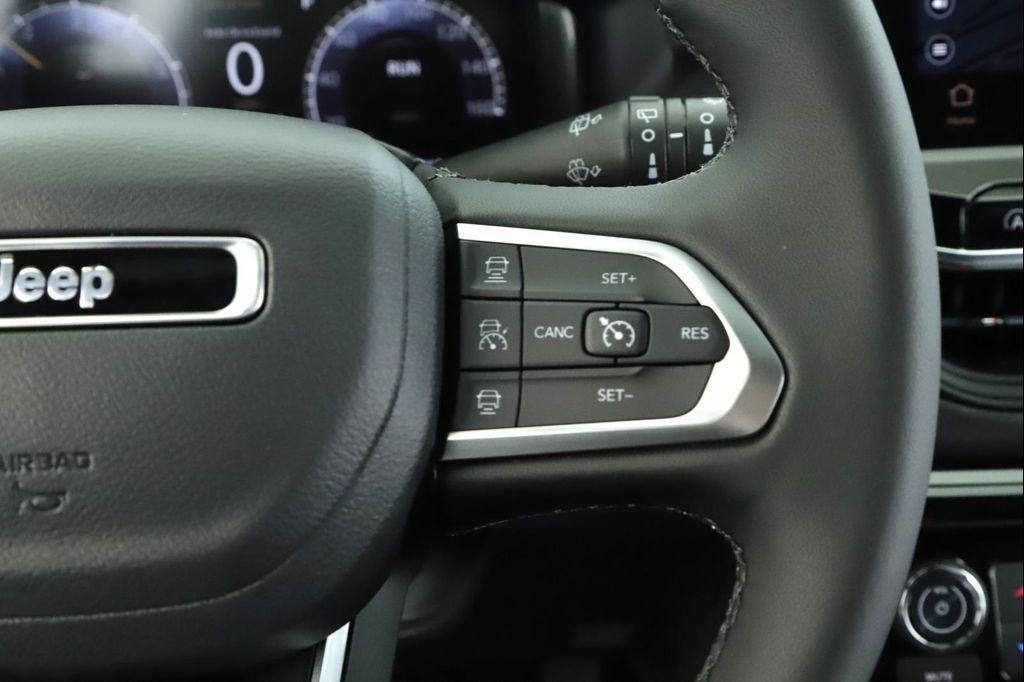 new 2026 Jeep Compass car, priced at $39,198