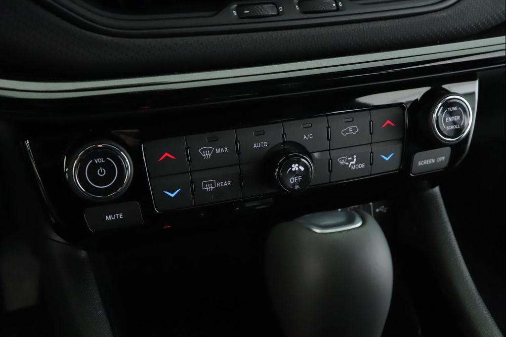 new 2026 Jeep Compass car, priced at $39,198