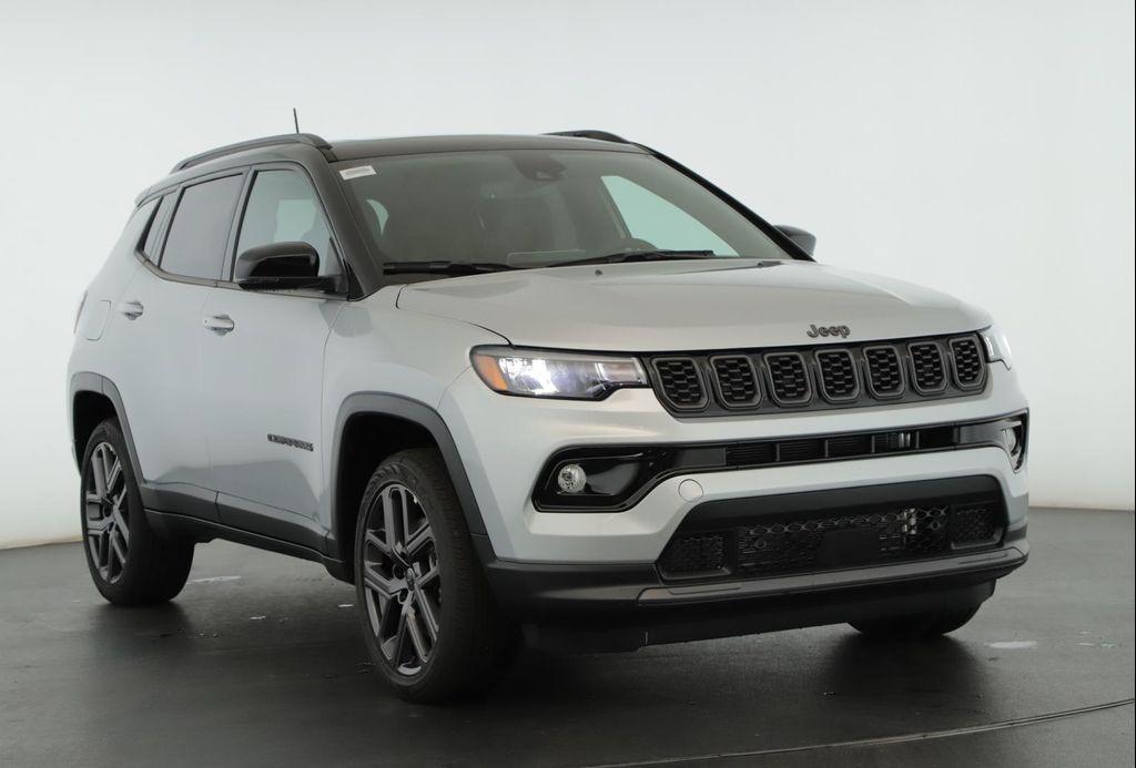 new 2026 Jeep Compass car, priced at $39,198