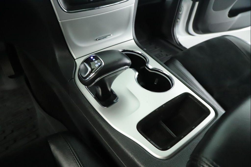 used 2015 Jeep Grand Cherokee car, priced at $16,900
