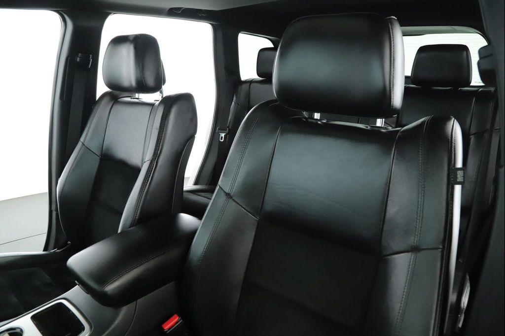 used 2015 Jeep Grand Cherokee car, priced at $16,900