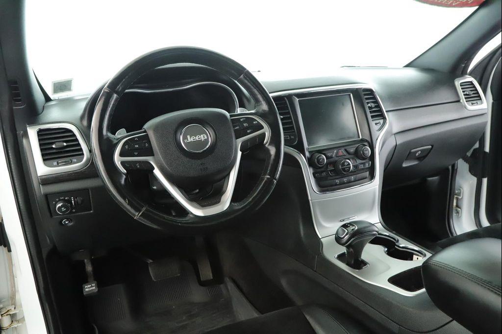 used 2015 Jeep Grand Cherokee car, priced at $16,900