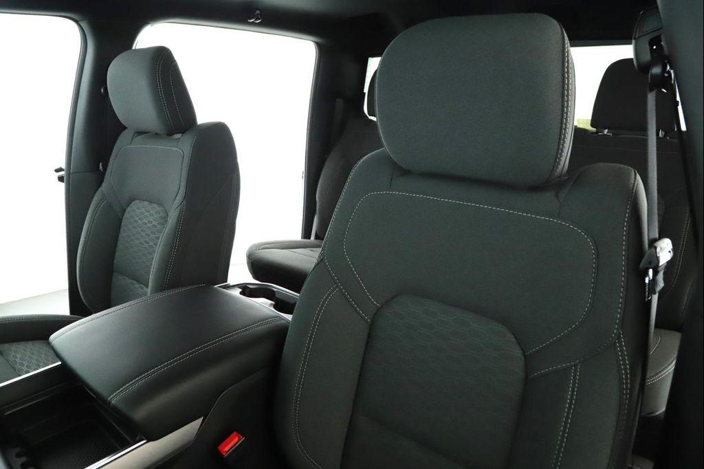 new 2026 Ram 1500 car, priced at $78,160