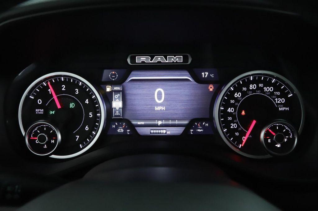 new 2026 Ram 1500 car, priced at $78,160