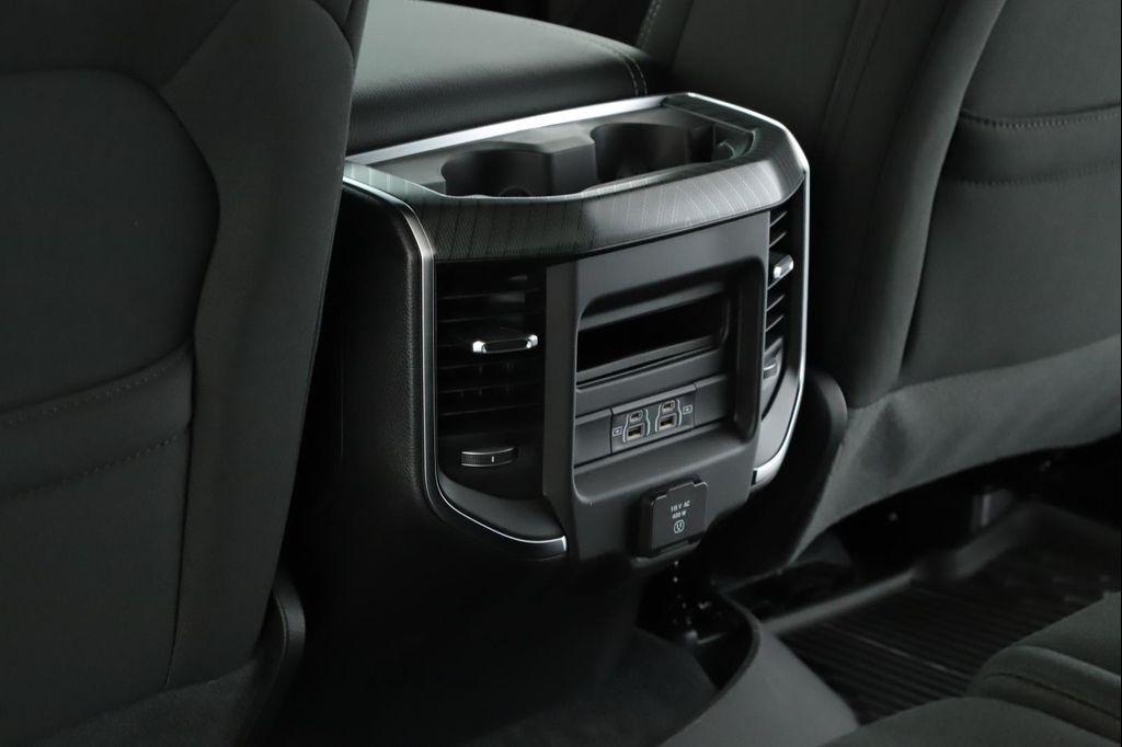 new 2026 Ram 1500 car, priced at $78,160