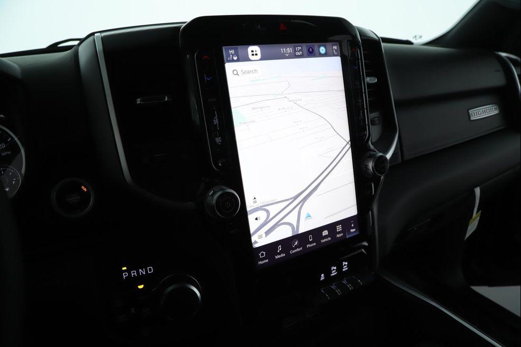 new 2026 Ram 1500 car, priced at $78,160