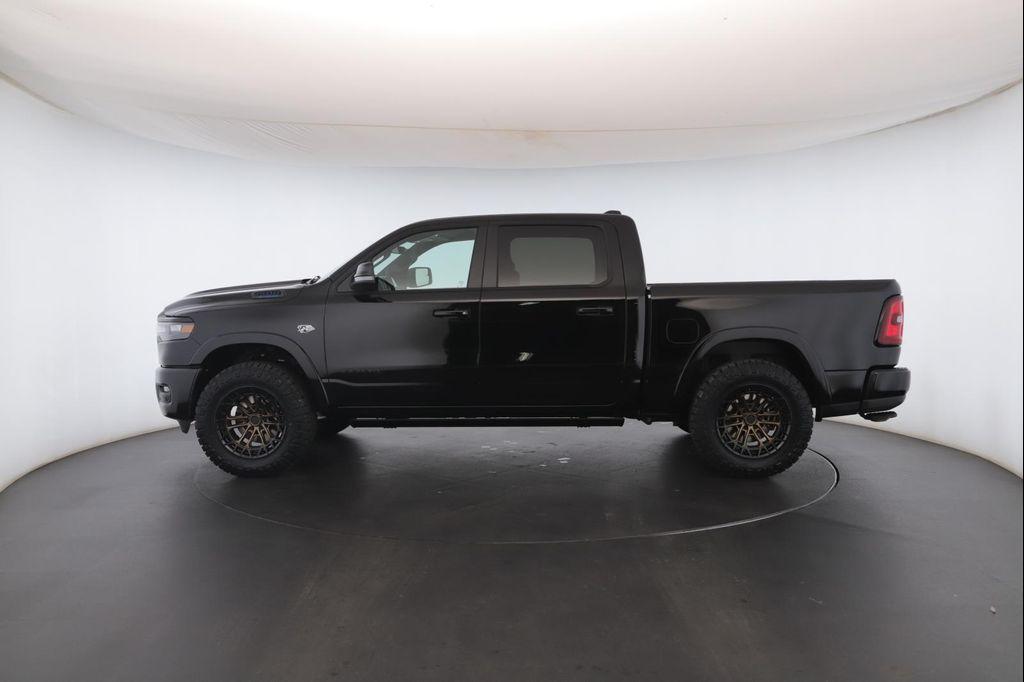 new 2026 Ram 1500 car, priced at $78,160