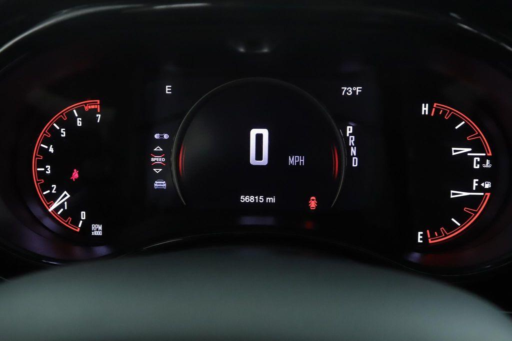 used 2023 Dodge Durango car, priced at $26,075