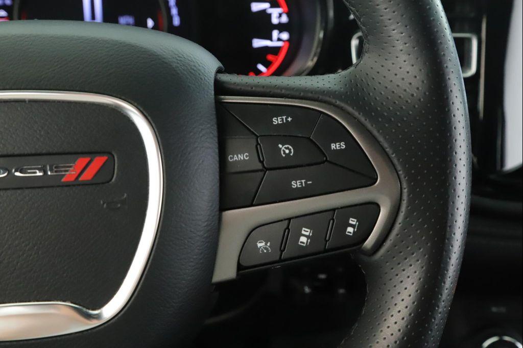 used 2023 Dodge Durango car, priced at $26,075