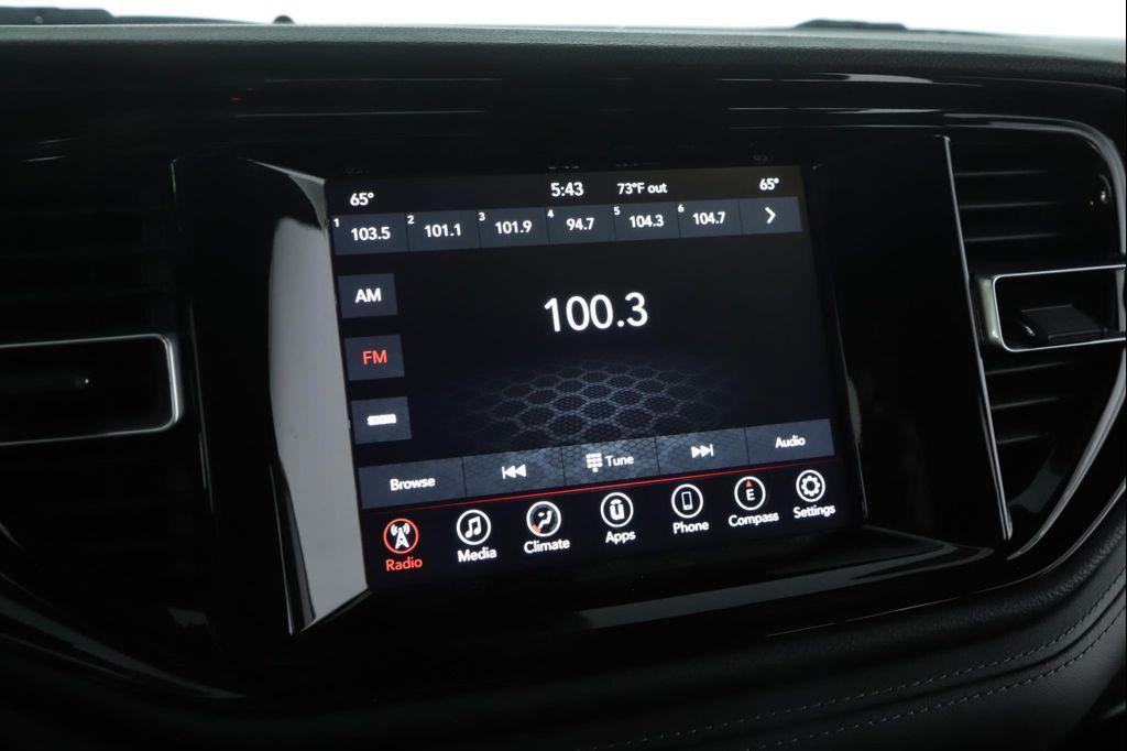 used 2023 Dodge Durango car, priced at $26,075
