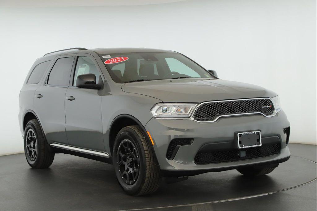 used 2023 Dodge Durango car, priced at $26,075