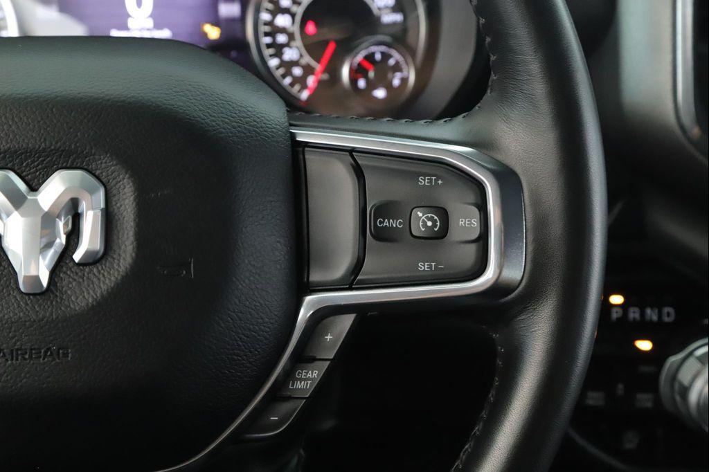 used 2024 Ram 1500 car, priced at $41,900