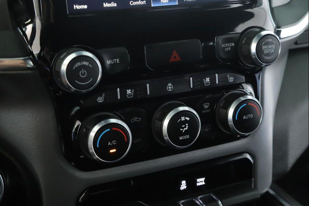 used 2024 Ram 1500 car, priced at $41,900