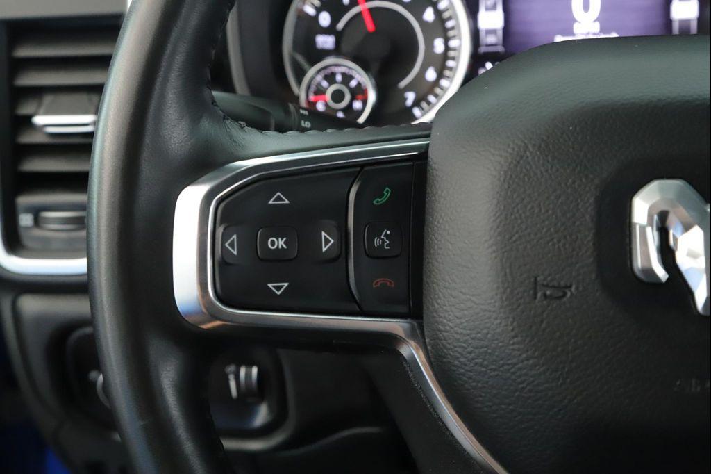 used 2024 Ram 1500 car, priced at $41,900