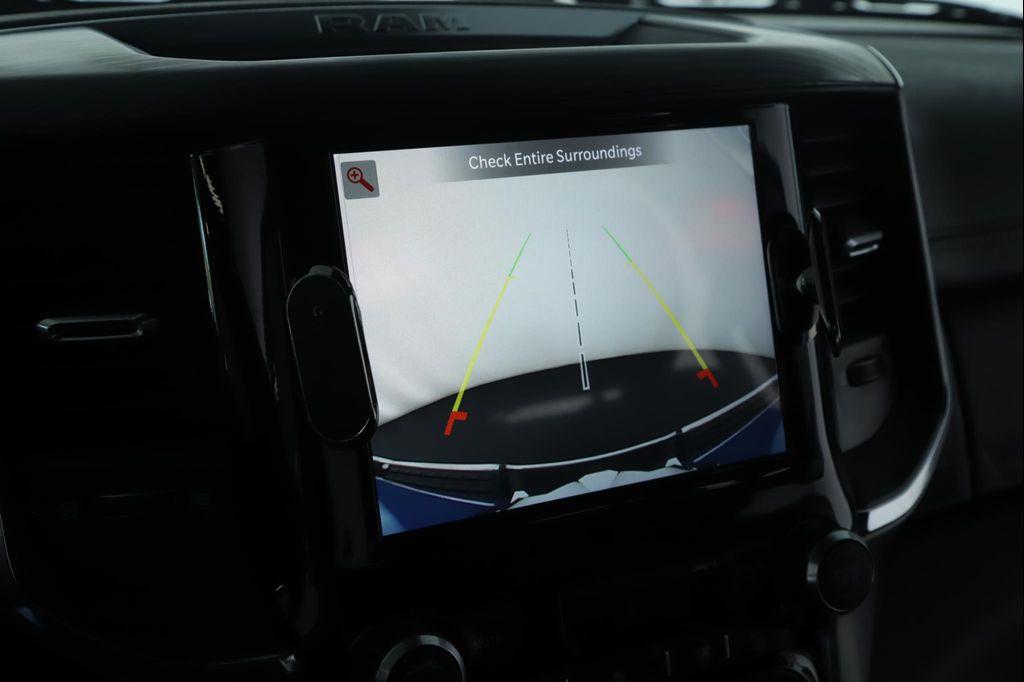 used 2024 Ram 1500 car, priced at $41,900