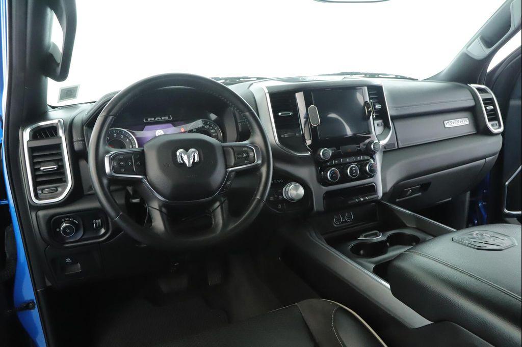 used 2024 Ram 1500 car, priced at $41,900