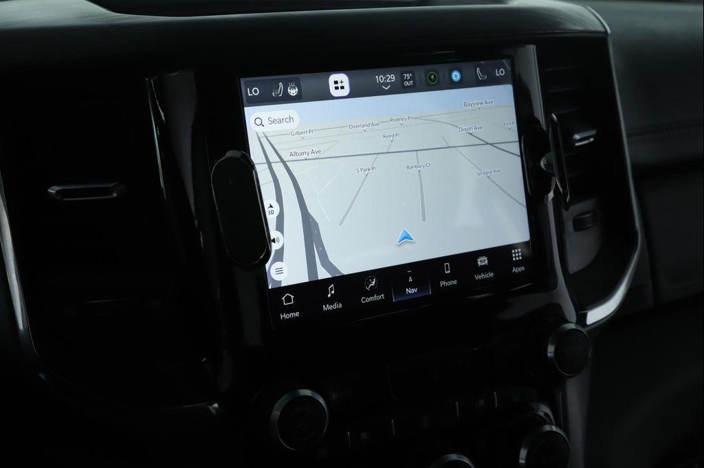 used 2024 Ram 1500 car, priced at $41,900