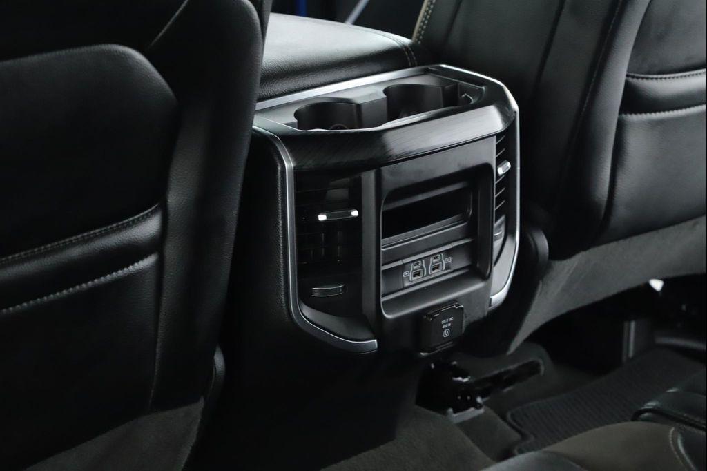 used 2024 Ram 1500 car, priced at $41,900