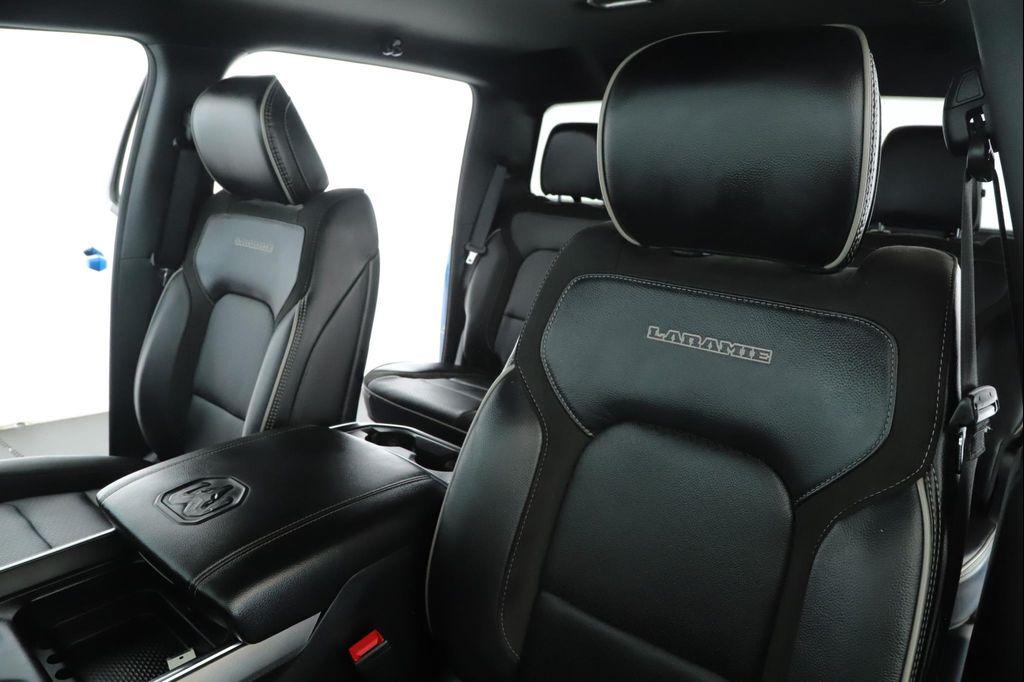 used 2024 Ram 1500 car, priced at $41,900