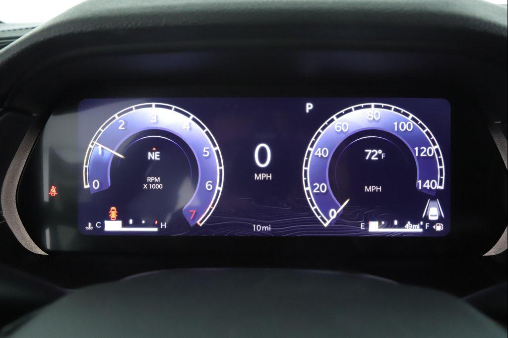 new 2025 Jeep Grand Cherokee car, priced at $46,147