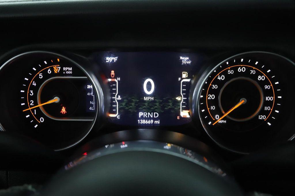 used 2021 Jeep Gladiator car, priced at $18,900