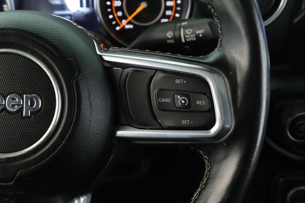 used 2021 Jeep Gladiator car, priced at $18,900