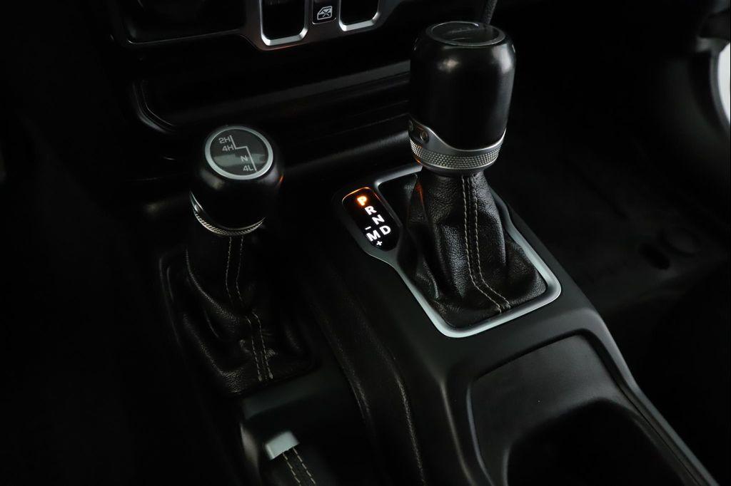 used 2021 Jeep Gladiator car, priced at $18,900