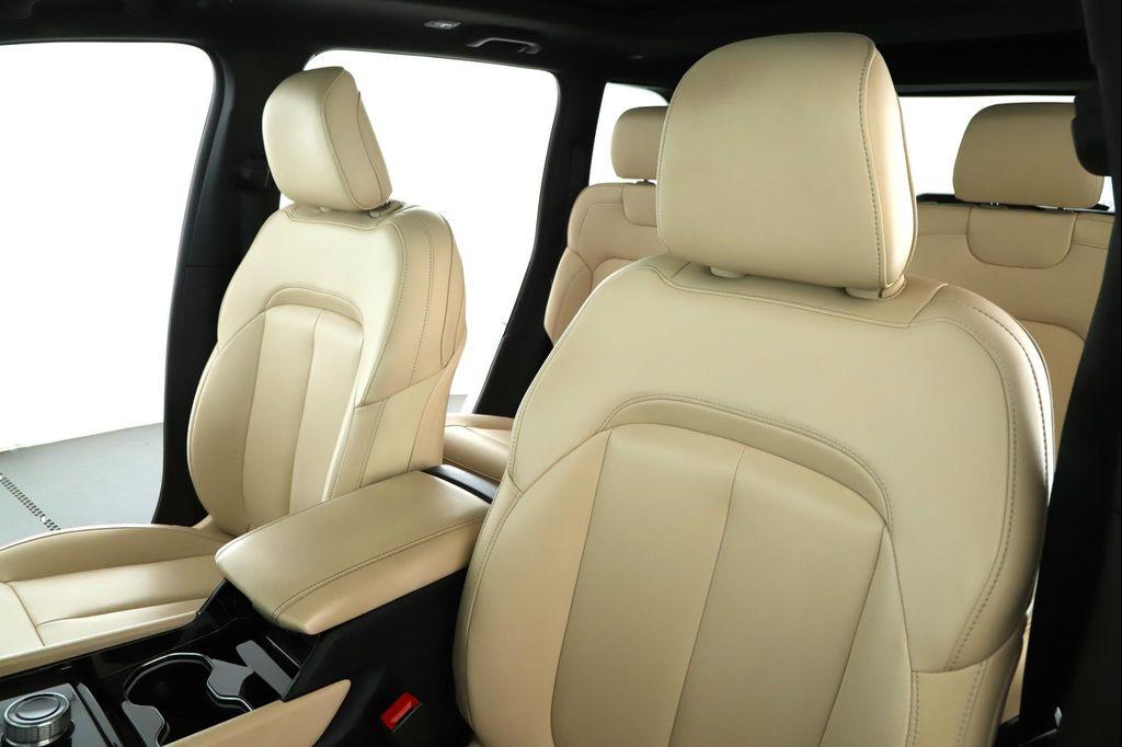 used 2023 Jeep Grand Cherokee car, priced at $33,900