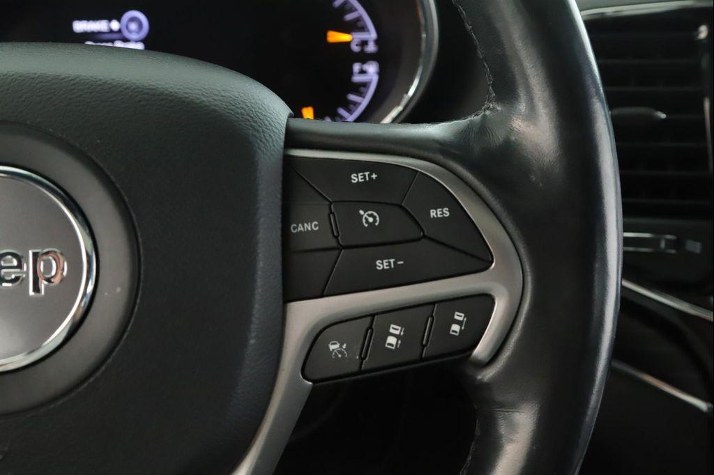 used 2021 Jeep Grand Cherokee car, priced at $26,075