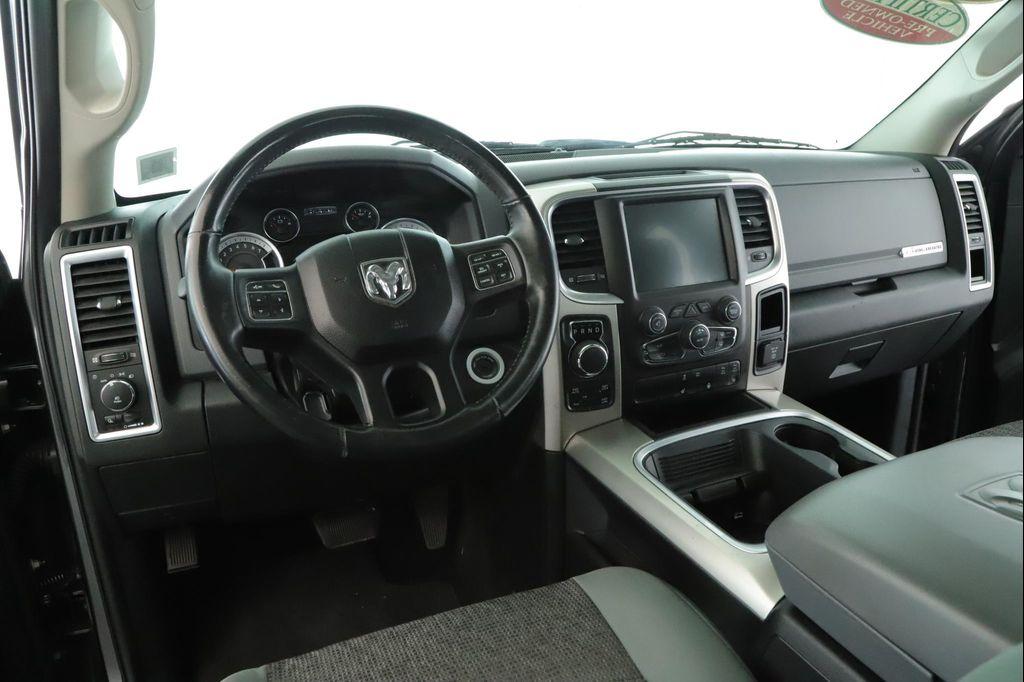 used 2016 Ram 1500 car, priced at $19,900