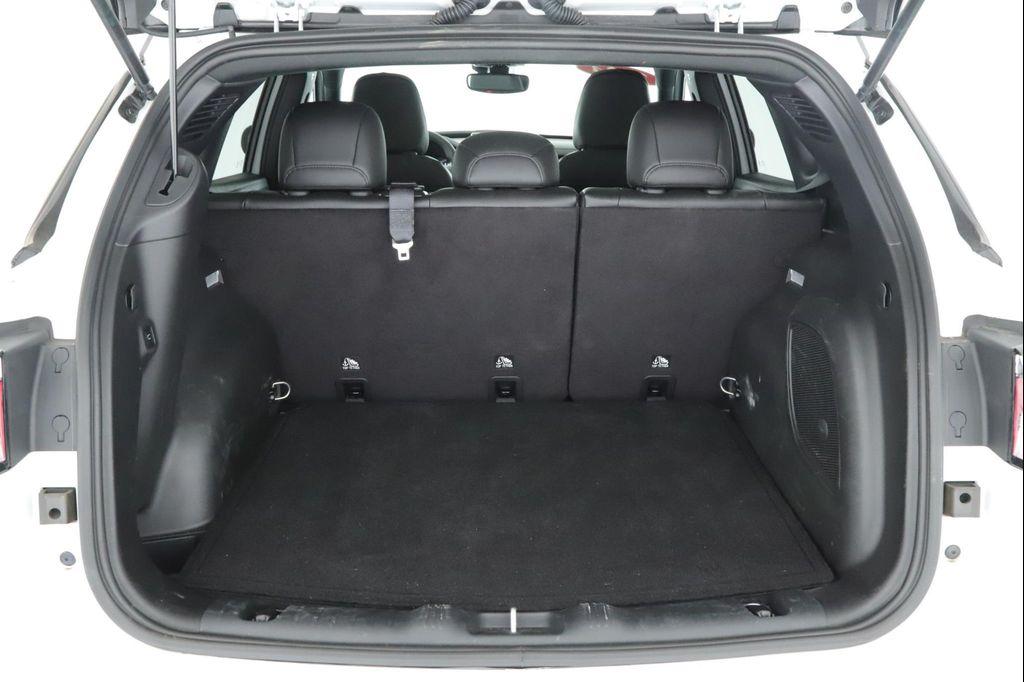 used 2024 Jeep Compass car, priced at $23,900