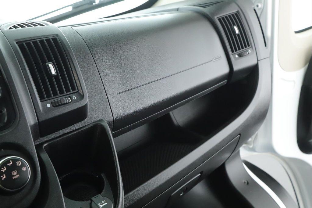 used 2021 Ram ProMaster 1500 car, priced at $21,900