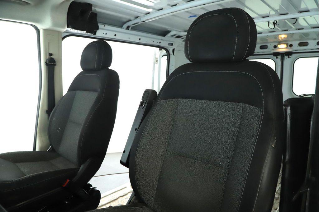used 2021 Ram ProMaster 1500 car, priced at $21,900