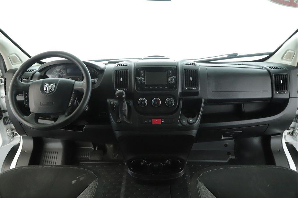 used 2021 Ram ProMaster 1500 car, priced at $21,900